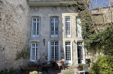 Maison de ville — photo du bien