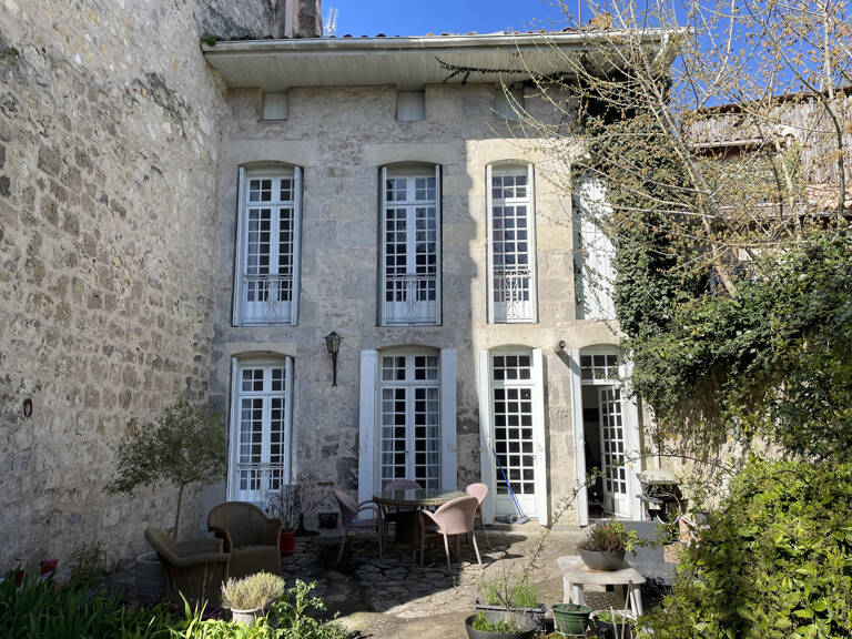 Maison de ville — photo 1