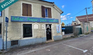 Commerce 5 Pièces 274 m² à vendre à Châtillon-sur-Seine (21400)