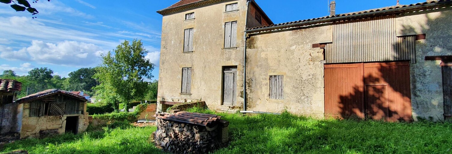 Maison 11 Pièces 275 m² à vendre à Bagas (33190)