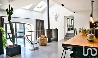 Maison 10 Pièces 255 m² à vendre à Brignon (30190)