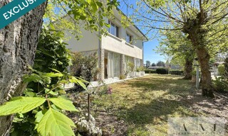 Maison 5 Pièces 123 m² à vendre à Eysines (33320)