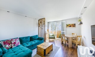 Appartement 3 Pièces 57 m² à vendre à Taverny (95150)