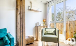 Appartement 3 Pièces 57 m² à vendre à Taverny (95150)