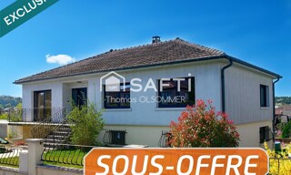 Maison 5 Pièces 110 m² à vendre à Porcelette (57890)