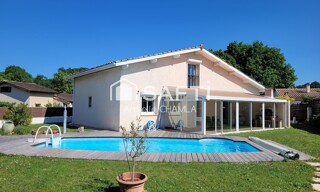 Maison 5 Pièces 140 m² à vendre à Villenave-d'Ornon (33140)