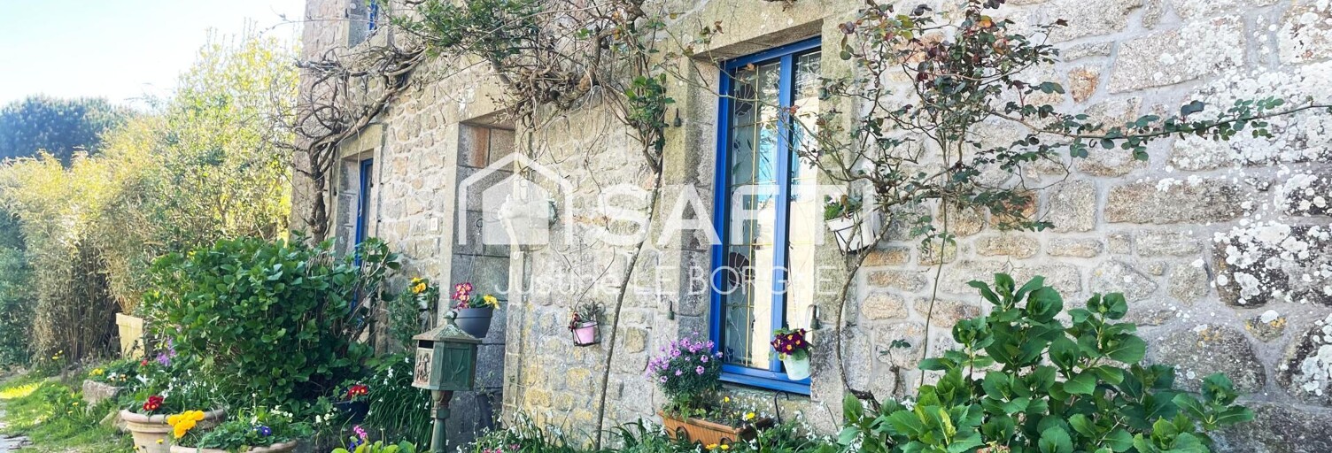 Maison 5 Pièces 110 m² à vendre à Locronan (29180)