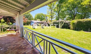 Maison 4 Pièces 110 m² à vendre à Carcans (33121)