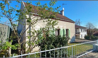 Maison 3 Pièces 75 m² à vendre à Saint-Vallier (71230)