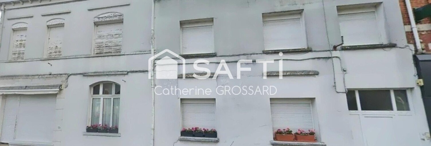 Maison 6 Pièces 127 m² à vendre à Merville (59660)