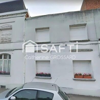 Maison 6 pièces 199000 €