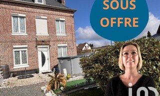 Maison 4 Pièces 66 m² à vendre à Yerville (76760)