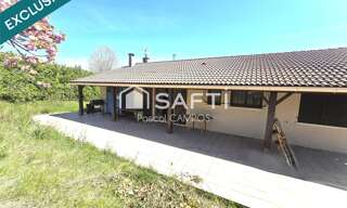 Maison 4 Pièces 89 m² à vendre à Saint-Ybars (09210)