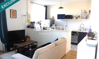 Appartement 3 Pièces 51 m² à vendre à Clermont (60600)