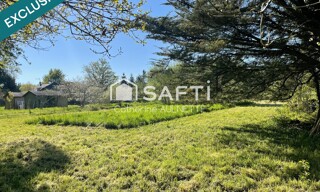 Terrain  2233 m² à vendre à Massérac (44290)