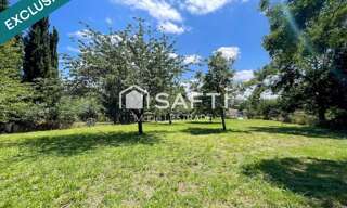 Terrain  1000 m² à vendre à Garidech (31380)