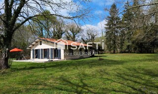 Maison 6 Pièces 130 m² à vendre à Saint-Vincent-de-Paul (40990)