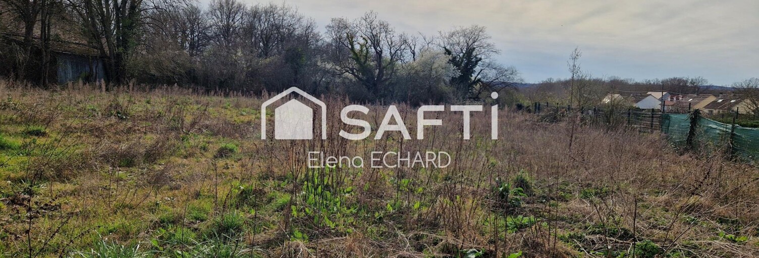 Terrain  3386 m² à vendre à Gommecourt (78270)