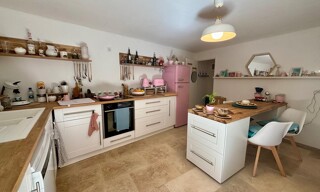 Maison 6 Pièces 98 m² à vendre à Saint-Chinian (34360)