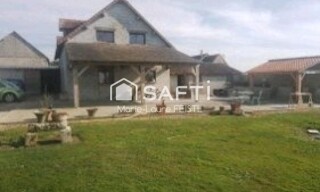 Maison 5 Pièces 130 m² à vendre à Saint-Hippolyte (37600)