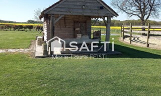 Maison 5 Pièces 130 m² à vendre à Saint-Hippolyte (37600)