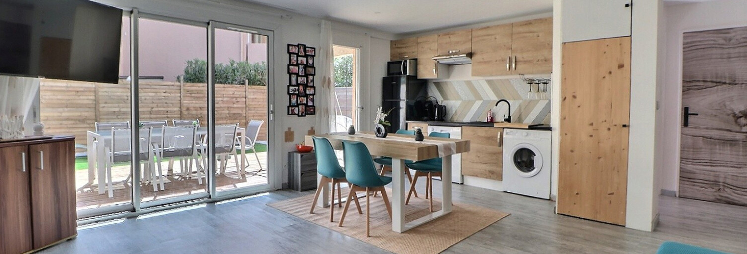 Appartement 2 Pièces 48 m² à vendre à Fréjus (83600)