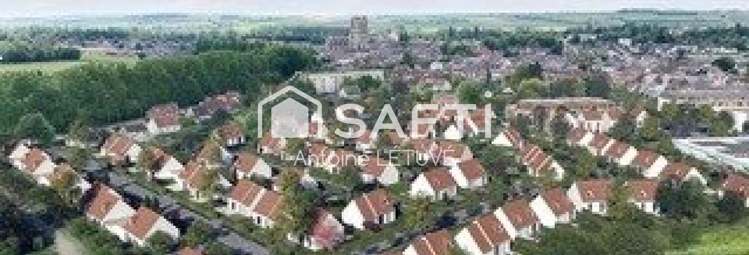 Terrain  330 m² à vendre à Corbie (80800)