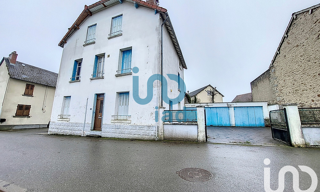 Maison 11 Pièces 170 m² à vendre à Giat (63620)