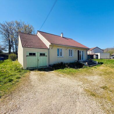 Maison 3 pièces 95000 €