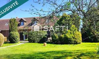 Maison 6 Pièces 160 m² à vendre à Bonsmoulins (61380)