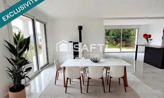 Maison 5 Pièces 115 m² à vendre à Ernée (53500)