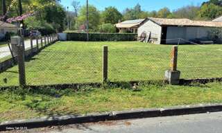 Terrain  500 m² à vendre à Labarde (33460)