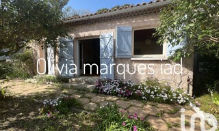 Maison 4 Pièces 70 m² à vendre à Aubagne (13400)