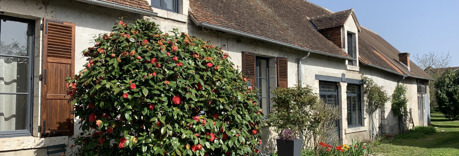 Maison 5 Pièces 142 m² à vendre à Vineuil (41350)