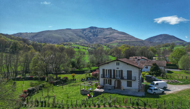 Villa / Maison 7 pièces  à vendre Saint-Jean-Pied-de-Port 64220