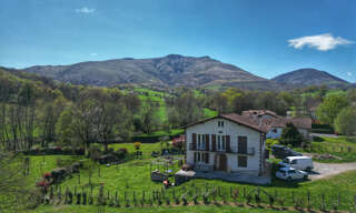 Maison 7 Pièces 236 m² à vendre à Saint-Jean-Pied-de-Port (64220)