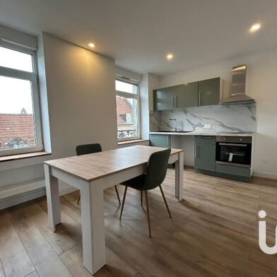 Appartement 2 pièces 130000 €