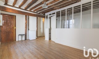 Appartement 2 Pièces 31 m² à vendre à Châtillon (92320)
