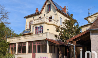 Maison 11 Pièces 236 m² à vendre à Rioz (70190)