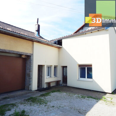 Maison 9 pièces 229000 €