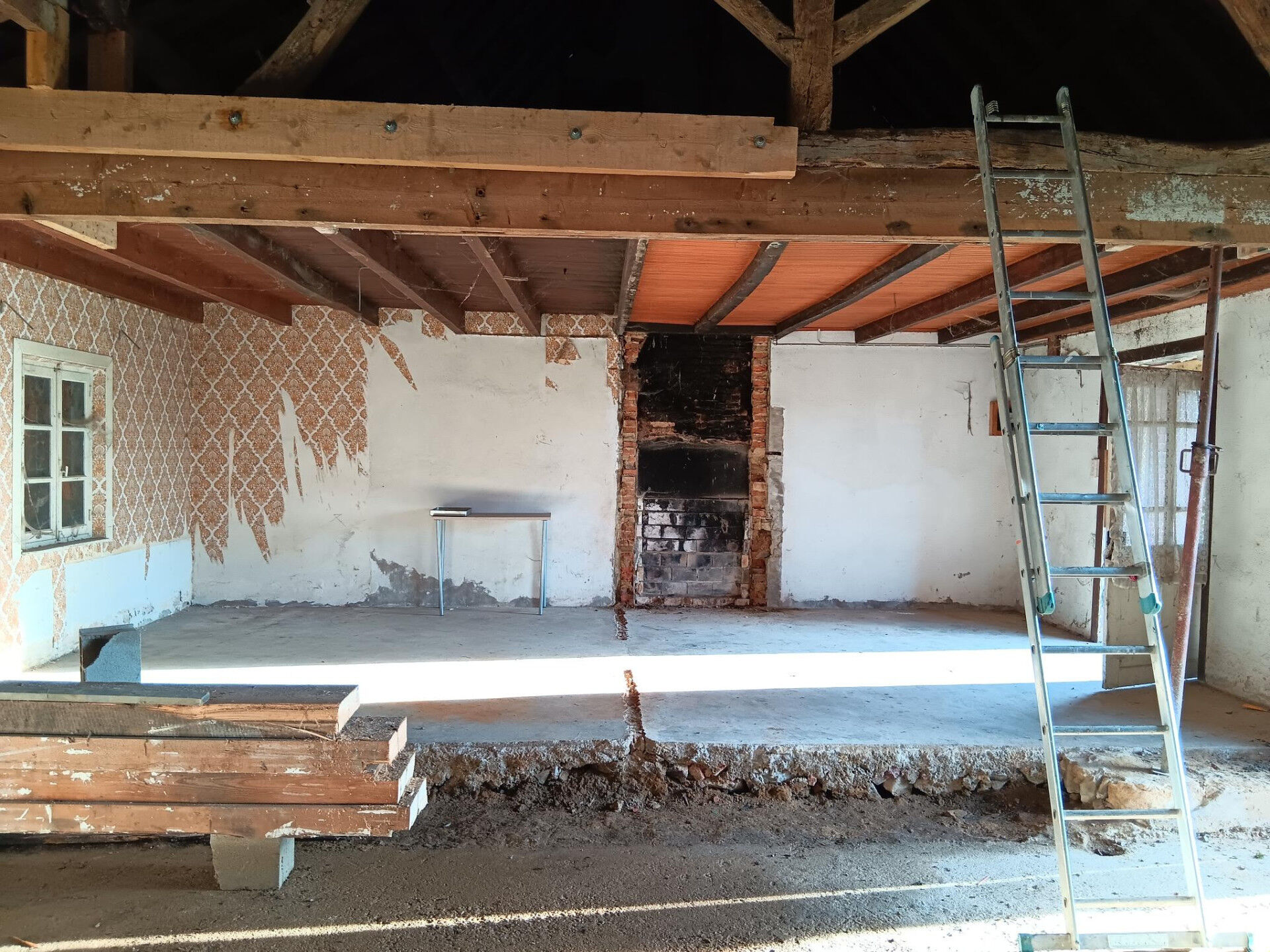 Vente maison - 4 pièce(s)