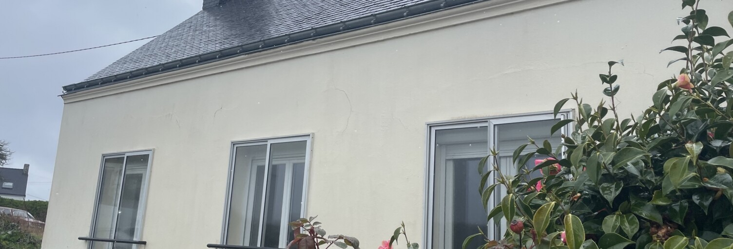 Maison 2 Pièces 60 m² à vendre à Plouhinec (56680)