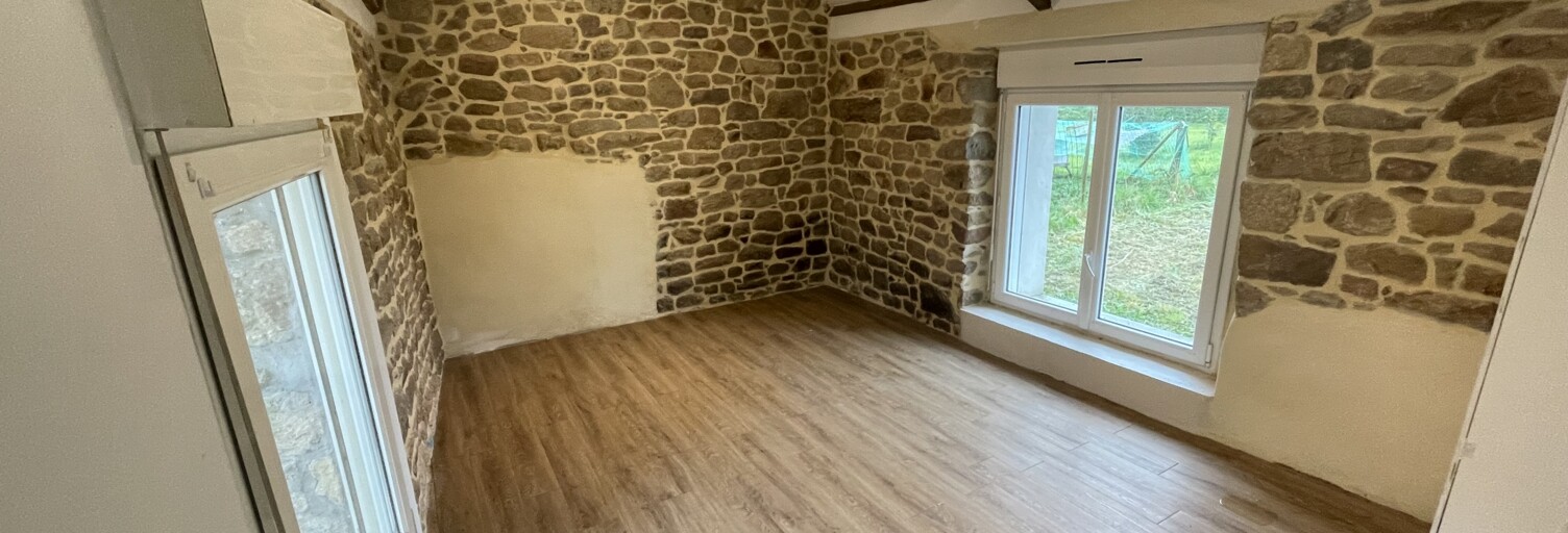 Maison 3 Pièces 70 m² à vendre à Plouhinec (56680)