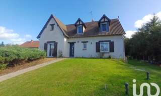 Maison 5 Pièces 126 m² à vendre à Saint-Laurent-Nouan (41220)