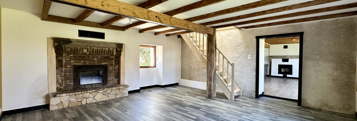 Maison 5 Pièces 157 m² à vendre à Lageon (79200)