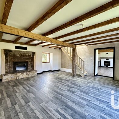 Maison 5 pièces 154000 €