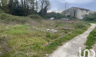 Terrain  622 m² à vendre à Royan (17200)