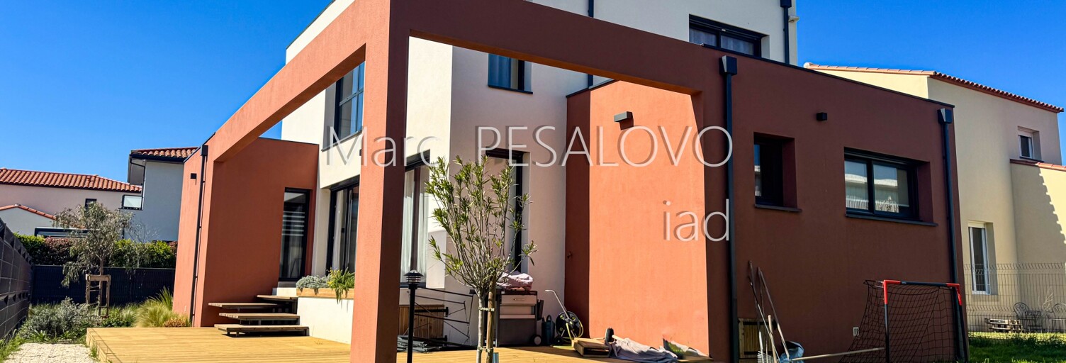 Maison 4 Pièces 139 m² à vendre à Villelongue-de-la-Salanque (66410)