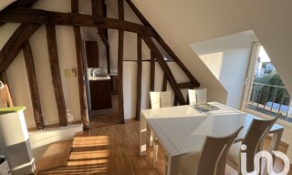 Appartement 2 Pièces 31 m² à vendre à Pont-Sainte-Marie (10150)