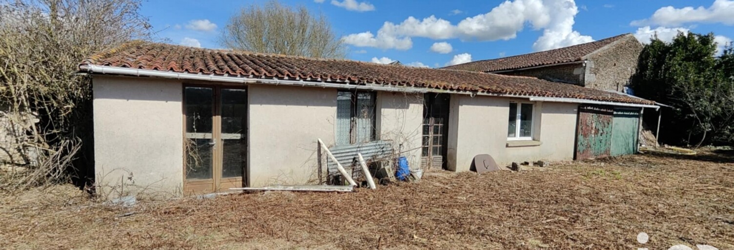 Maison 2 Pièces 67 m² à vendre à Verrue (86420)